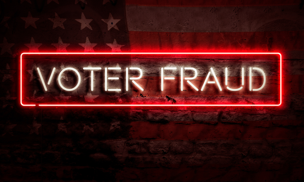 Minnesota Leads in Voter Fraud
